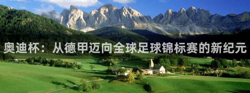 世界杯足球赛：奥迪杯：从德甲迈向全球足球锦标赛的新纪元